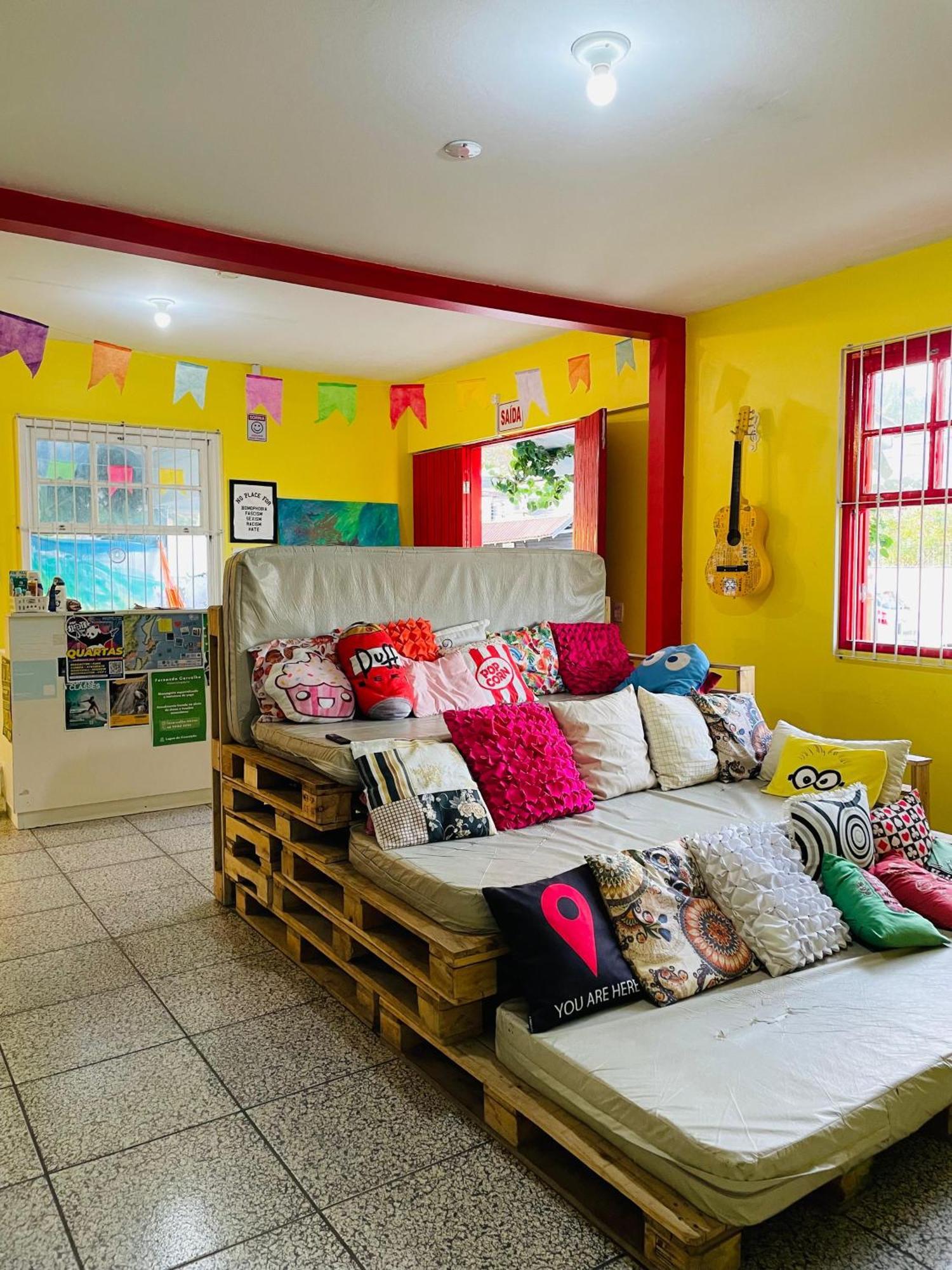 Pequi Hostel - Florianopolis — Fotos 2
