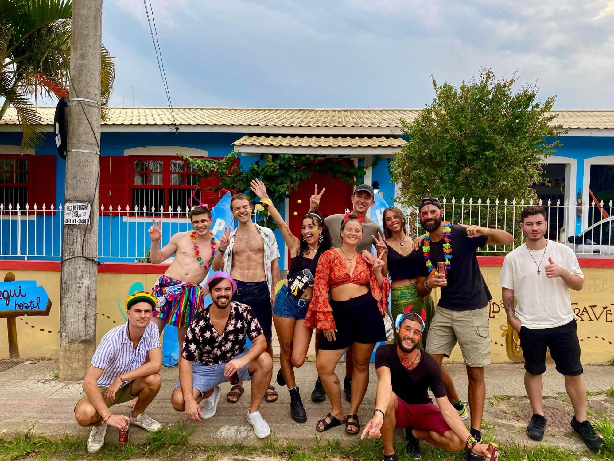 Pequi Hostel - Florianopolis, Florianopolis